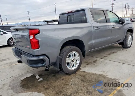 2020 Chevrolet Silverado C1500 Rst z USA, uszkodzony, nr VIN 3GCPWDED6LG315191